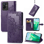 For vivo T2X 5G / Purple