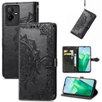 For vivo T2X 5G / Black