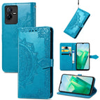 For vivo T2X 5G / Blue