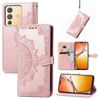 For vivo V23 5G / Rose Gold