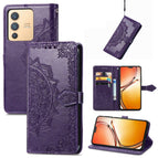 For vivo V23 5G / Purple