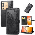 For vivo V23 5G / Black