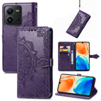 For vivo X80 Lite / Purple