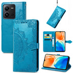 For vivo X80 Lite / Blue
