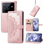For vivo X80 Pro / Rose Gold