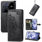 For vivo X80 Pro / Black