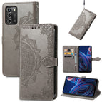 For ZTE Blade A72 4G / Gray