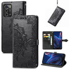 For ZTE Blade A72 4G / Black