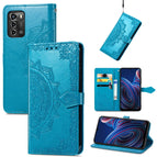 For ZTE Blade A72 4G / Blue