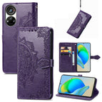 For ZTE Blade V40S / Purple