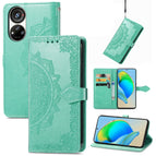 For ZTE Blade V40S / Green