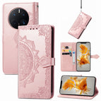For Huawei Mate 50 Pro / Rose Gold