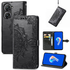 For Asus Zenfone 9 / Black