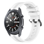 For Samsung Galaxy Watch3 45mm / White