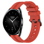 For Xiaomi Watch S2 46mm / Red