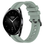 For Xiaomi Watch S2 46mm / Grayish Green