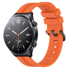 For Xiaomi MI Watch S1 / Orange