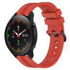 For Xiaomi MI Watch S1 Pro / Red