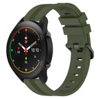 For Xiaomi MI Watch S1 Pro / Army Green