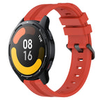 For Xiaomi Watch S1 Active / Red