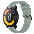 For Xiaomi Watch S1 Active / Grayish Green