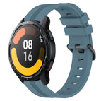 For Xiaomi Watch S1 Active / Rock Cyan