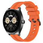 For Huawei Watch Buds / Orange