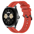 For Huawei Watch Buds / Red