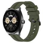 For Huawei Watch Buds / Army Green