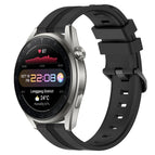 For Huawei Watch 3 Pro New / Black