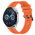 For Huawei Watch GT3 46mm / Orange