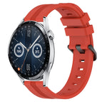 For Huawei Watch GT3 46mm / Red