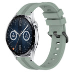 For Huawei Watch GT3 46mm / Grayish Green