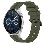 For Huawei Watch GT3 46mm / Army Green