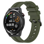 For Huawei Watch GT Runner / Army Green