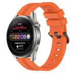 For Huawei Watch 3 / Orange