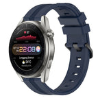 For Huawei Watch 3 Pro / Navy Blue