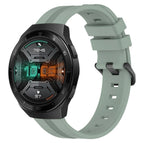 For Huawei Watch GT 2E / Grayish Green