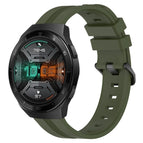For Huawei Watch GT 2E / Army Green