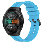 For Huawei Watch GT 2E / Sky Blue