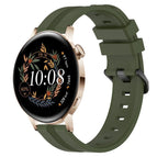 For Huawei Watch GT3 42mm / Army Green