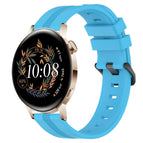 For Huawei Watch GT3 42mm / Sky Blue