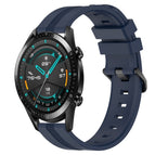 For Huawei Watch GT2 42mm / Navy Blue