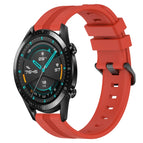 For Huawei Watch GT2 42mm / Red