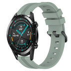For Huawei Watch GT2 42mm / Grayish Green