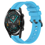 For Huawei Watch GT2 42mm / Sky Blue