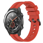 For Huawei Watch 2 / Red