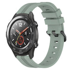 For Huawei Watch 2 / Grayish Green