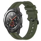 For Huawei Watch 2 / Army Green