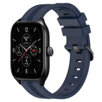 For Amazfit GTS 4 / Navy Blue